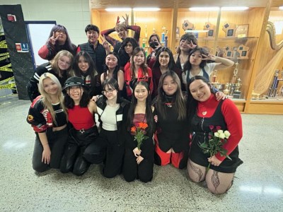 Synergy Dance - Maker Faire Sheboygan 2024