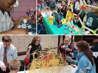 Terra MakerHall Adventures - Maker Faire Syracuse 2024