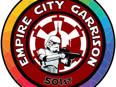 The 501st Legion's Empire City Garrison - Maker Faire Long Island 2024