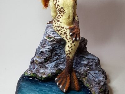 The Art of Needlefelting - Maker Faire Calgary