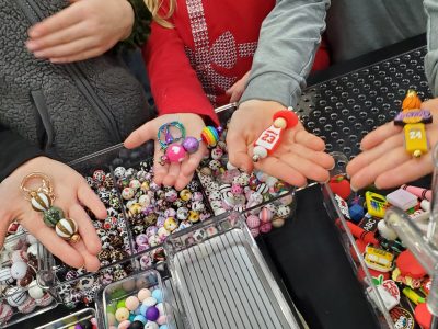 The Bead Bar by Handmade Happiness by Jess - Maker Faire Elkhorn 2024