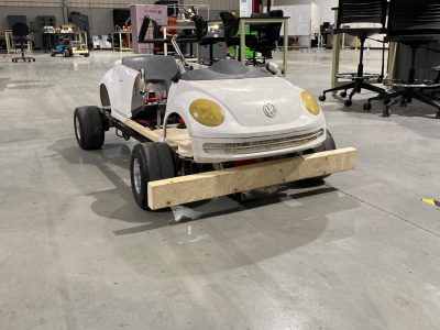 The Beetle - Maker Faire Milwaukee 2024