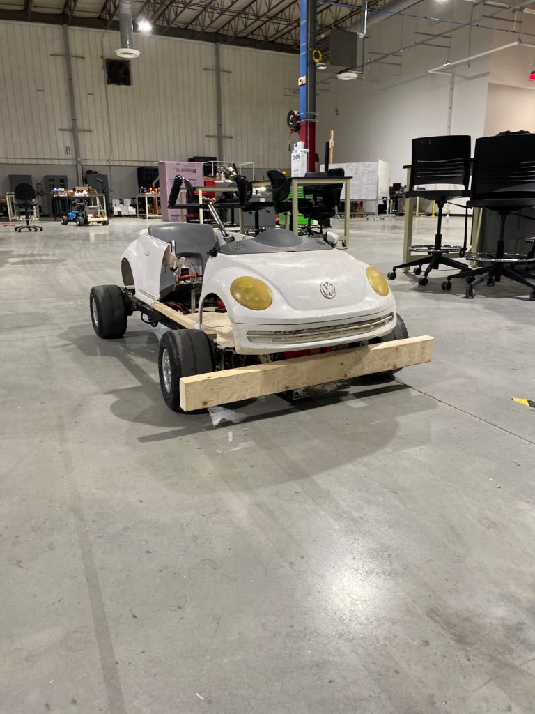 The Beetle - Maker Faire Milwaukee 2024