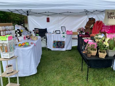 The Blended Bead / Unique Le Designs Boutique - Maker Faire downtown-columbia 2024