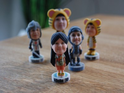 The Bobbleshop - Maker Faire Eindhoven