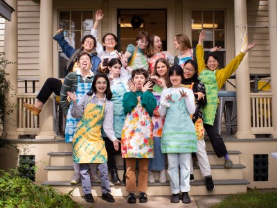 The Design Thinking Initiative at Smith College - Maker Faire Pioneer Valley