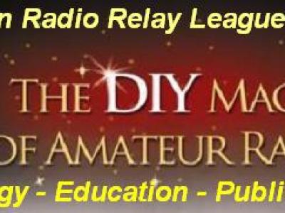 The DIY Magic of Amateur Radio - American Radio Relay League - Maker Faire Rocklin