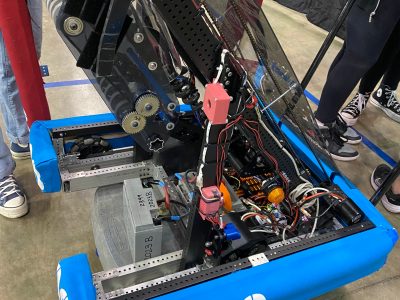 The Fighting Unicorns Robotics - Maker Faire Wayne County