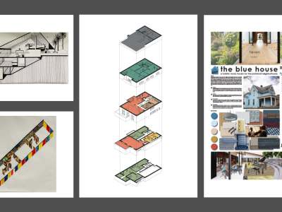 The Interior Design Process - Maker Faire Louisville