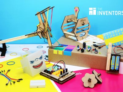 The Inventors - Maker Faire Lisbon