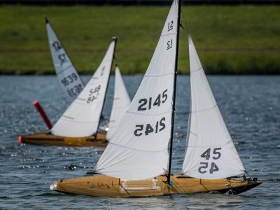 The Physics of Sailing by Radio Control - Maker Faire Elkhorn 2024