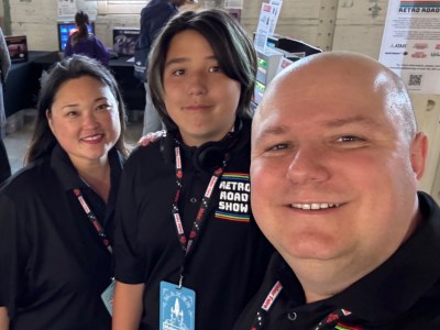 The Retro Roadshow - Maker Faire Bay Area 2024