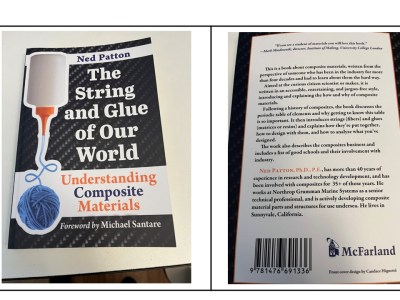 The String and Glue of our World - Understanding Composite Materials - Maker Faire Bay Area