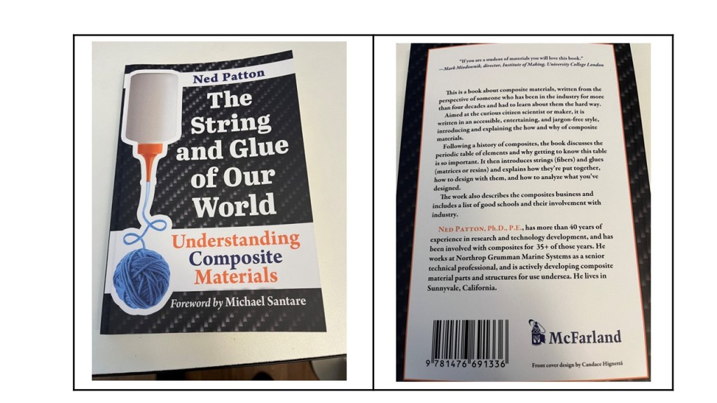 The String and Glue of our World - Understanding Composite Materials - Maker Faire Bay Area