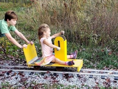 The Toymaker and Discovery Park - Maker Faire Wayne County 2024