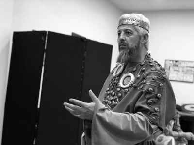 Theater and stage costume as a visual image - Maker Faire Tashkent 2024