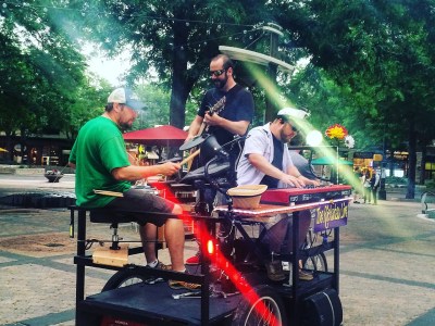 TheRickshawLive - Maker Faire Pensacola 2024