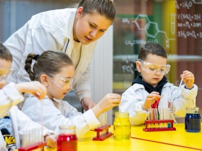 Tinker Labs Novo Sarajevo - Maker Faire Sarajevo 2024