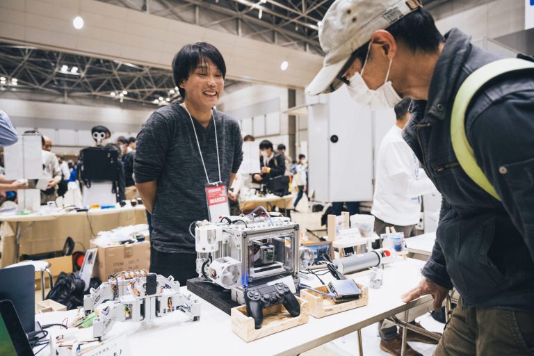 Maker Faire Tokyo 2023 - Tokyo-2-scaled-1.jpeg