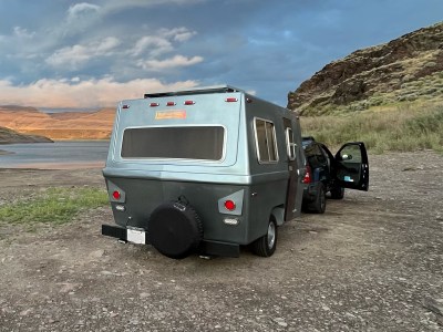 Trailer Build for Off-Grid Living - Maker Faire Calgary 2024