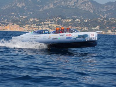 TU Delft Hydro Motion Team - Maker Faire Delft