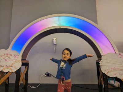 Tug of Peace - Maker Faire NoVa 2024