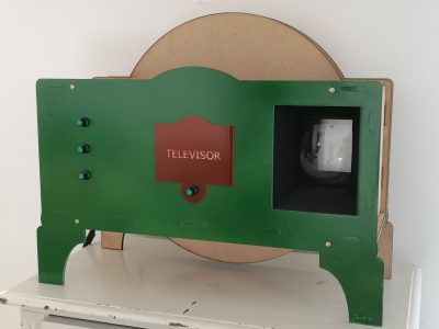 Tvmaskinen - Maker Faire Aarhus