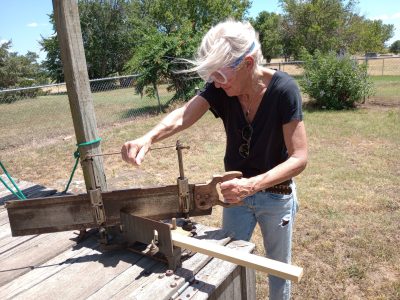 U Frame It: A Woodworking Experience - Maker Faire Tulsa 2024