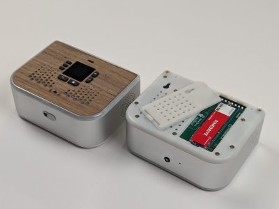 Ubo Pod: modular and hackable home pod for makers and developers - Maker Faire Bay Area 2024