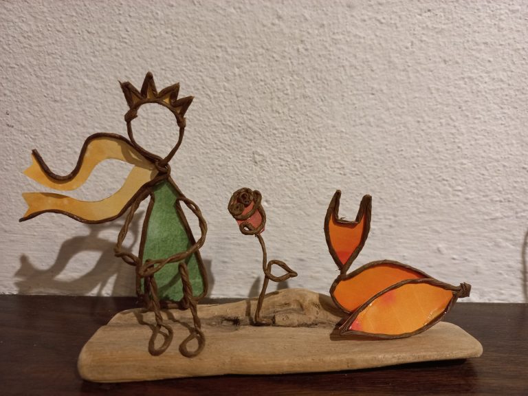 Un brin de poésie - Maker Faire France 2024