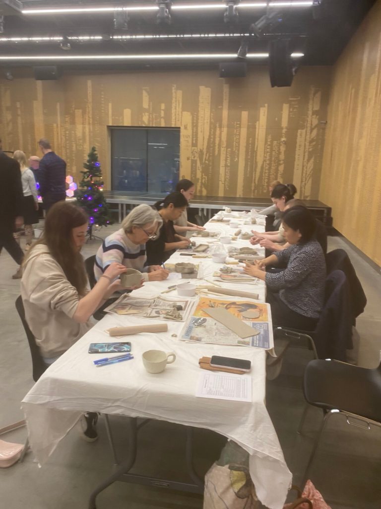 Uni Krea - Maker Faire Aarhus 2024