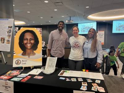 United States Patent and Trademark Office - Maker Faire downtown-columbia 2024