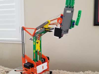 University of Miami's UMaker - Maker Faire Miami