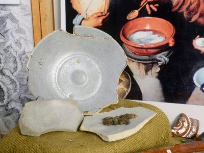 University of West Florida Archaeology Institute - Maker Faire Pensacola 2024