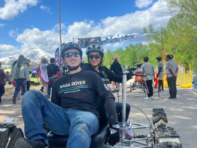 UWF NASA HERC Rover - Maker Faire Pensacola 2024