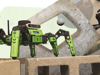 UWF Sevil Research Group - Maker Faire Pensacola 2024