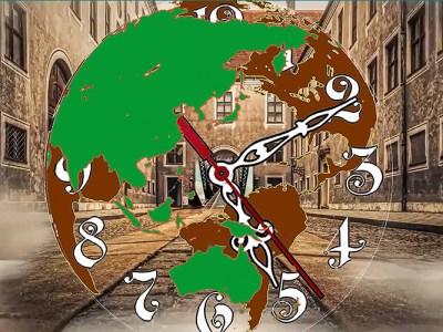 Video Clocks - Maker Faire Bay Area 2024