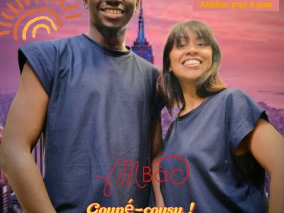 Viens coudre ton T-Shirt ! - Maker Faire Lille 2024