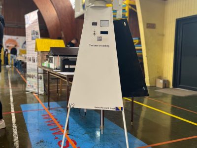 Vjetroelektrana H - Maker Faire Sarajevo 2024