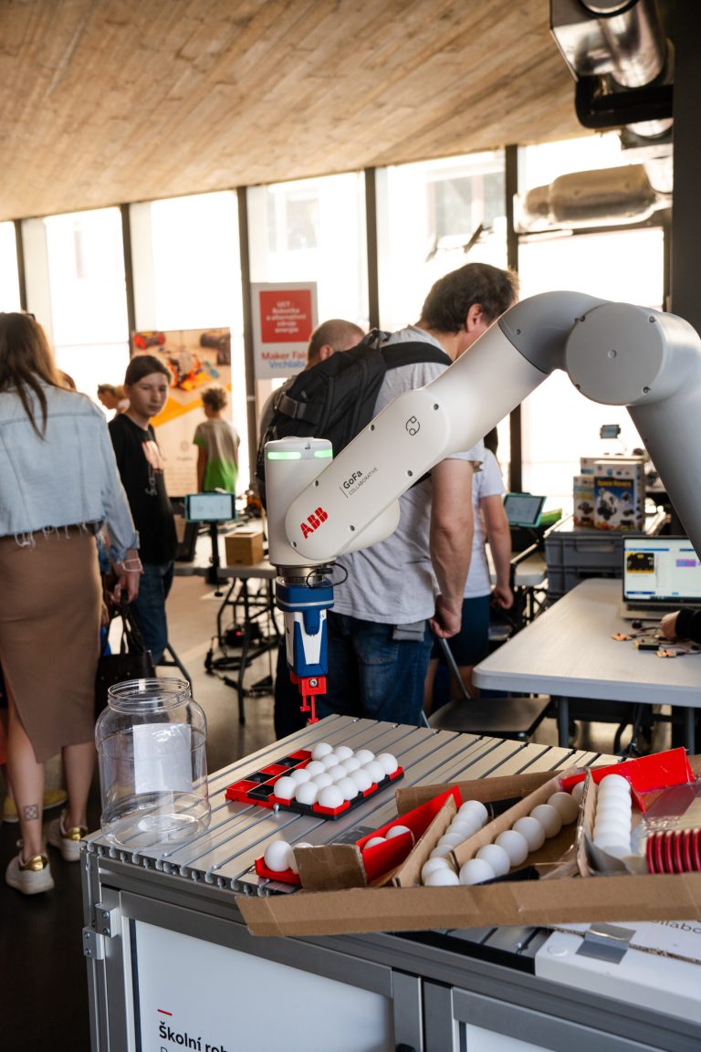 Maker Faire Vrchlabí 2024 - Vrblachi_24_10