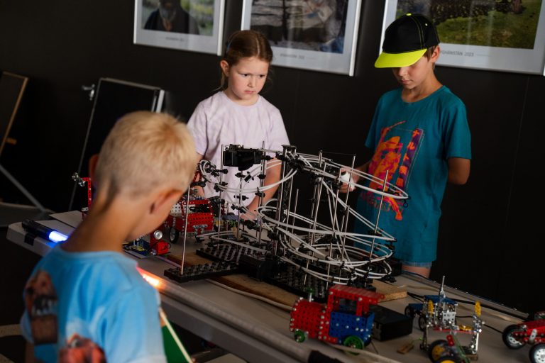 Maker Faire Vrchlabí 2024 - Vrblachi_24_11