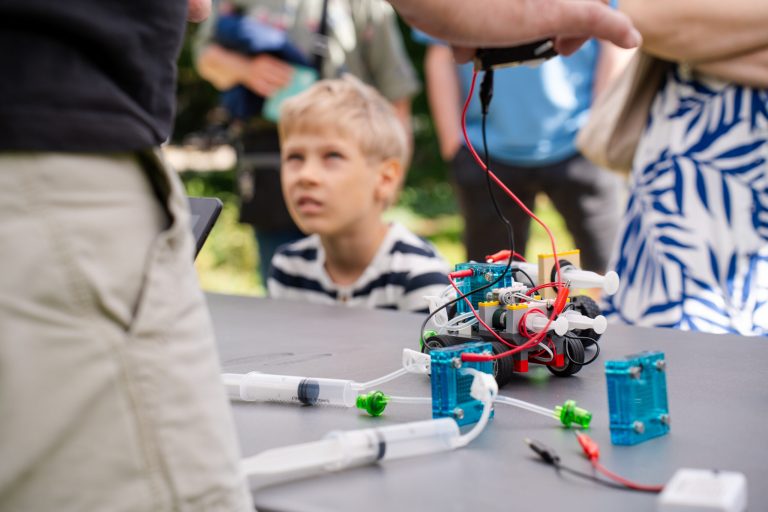 Maker Faire Vrchlabí 2024 - Vrblachi_24_13