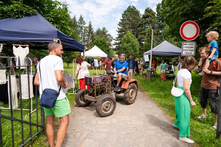 Maker Faire Vrchlabí 2024 - Vrblachi_24_44