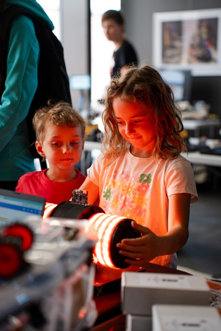 Maker Faire Vrchlabí 2024 - Vrblachi_24_5