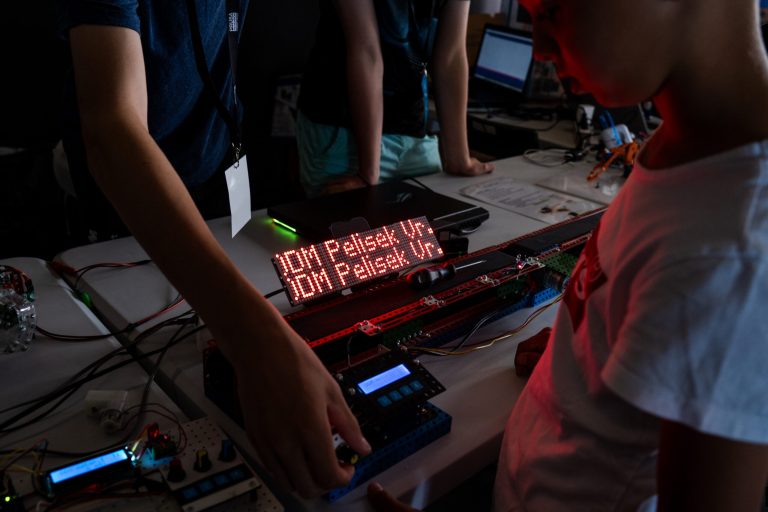 Maker Faire Vrchlabí 2024 - Vrblachi_24_8