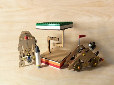 Wagar Workshop - STEAM Focused Toys - Maker Faire NW Arkansas 2024