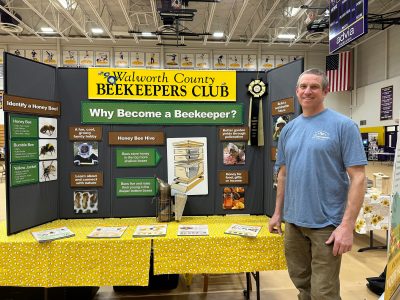 Walworth County Beekeepers Association - Maker Faire Elkhorn 2024