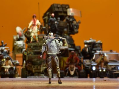 WASTEWORLD - Maker Faire Philadelphia 2024