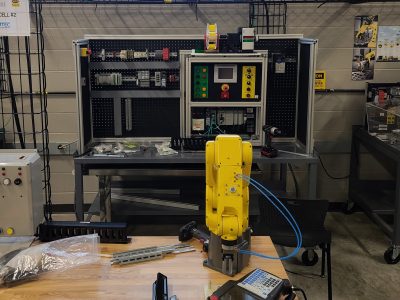 WCSCC RAMTEC Robotics - Maker Faire Wayne County