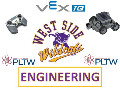 West Side Student Council Presents Project Lead the Way Robotics - Maker Faire Elkhorn 2024